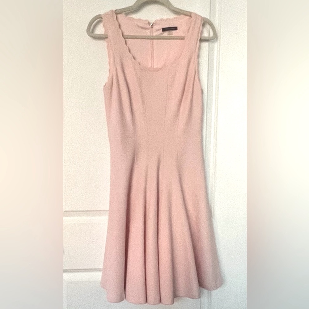 Tommy Hilfiger Sleeveless Pink Dress - 6